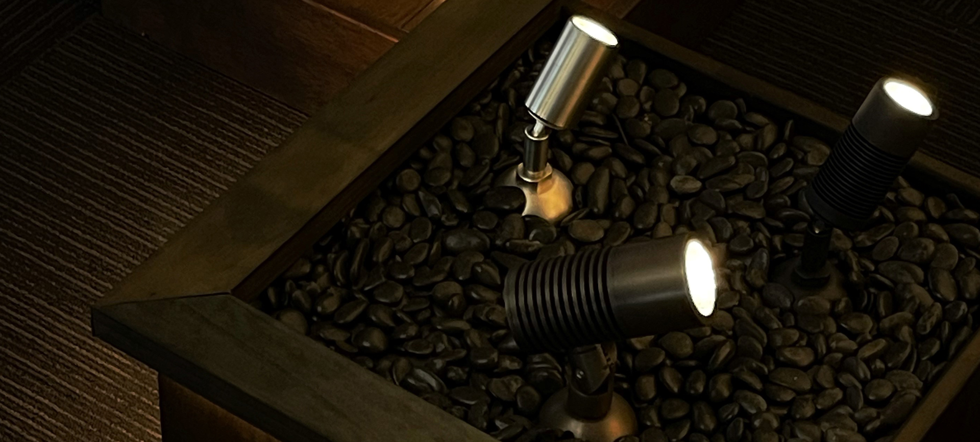 Gardens-at-Night-Accent-lighting-spike-light-outdoor-lighting-australia-
