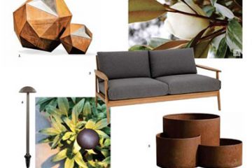 Gardens at Night path light in landscaping victoria the best magazine