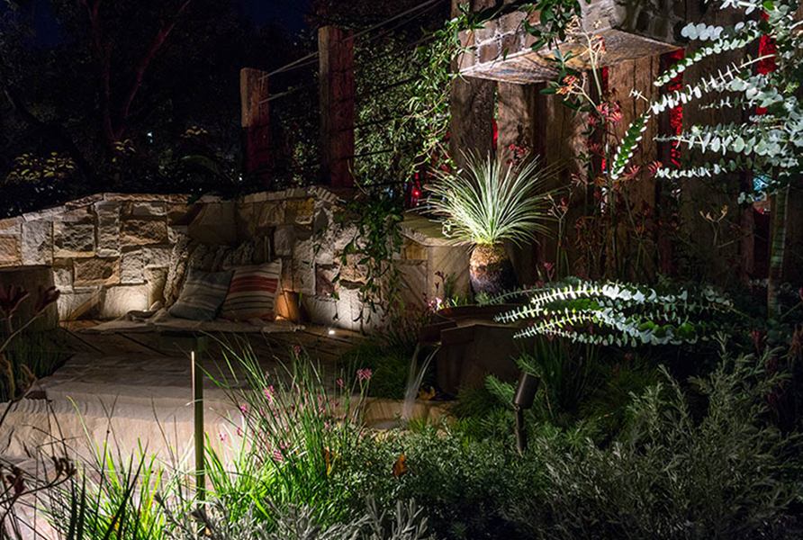 MIFGS 2018 Gardens by Twilight Gardens at Night 11