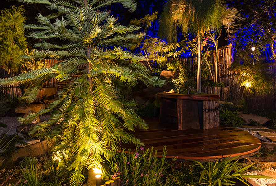 MIFGS 2018 Gardens by Twilight Gardens at Night 12