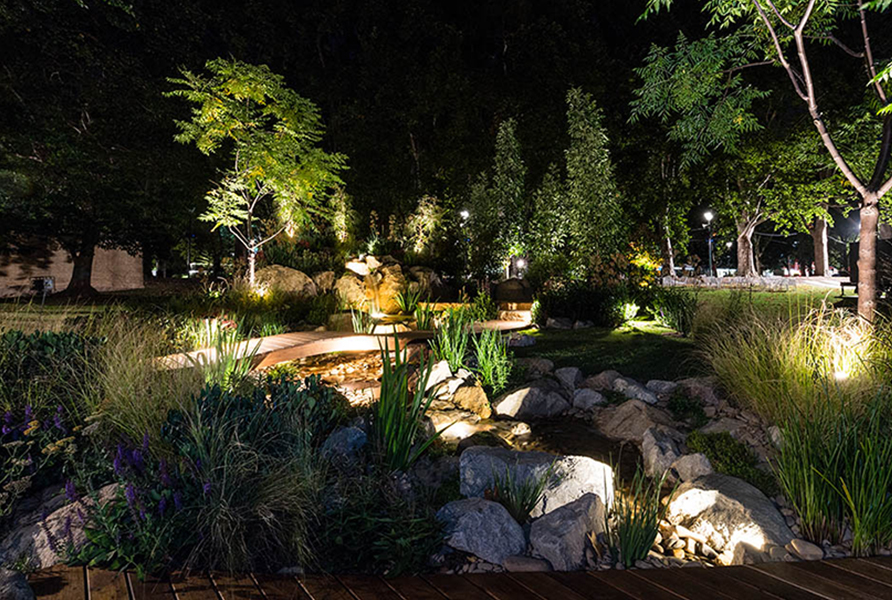 MIFGS 2018 Gardens by Twilight Gardens at Night 21