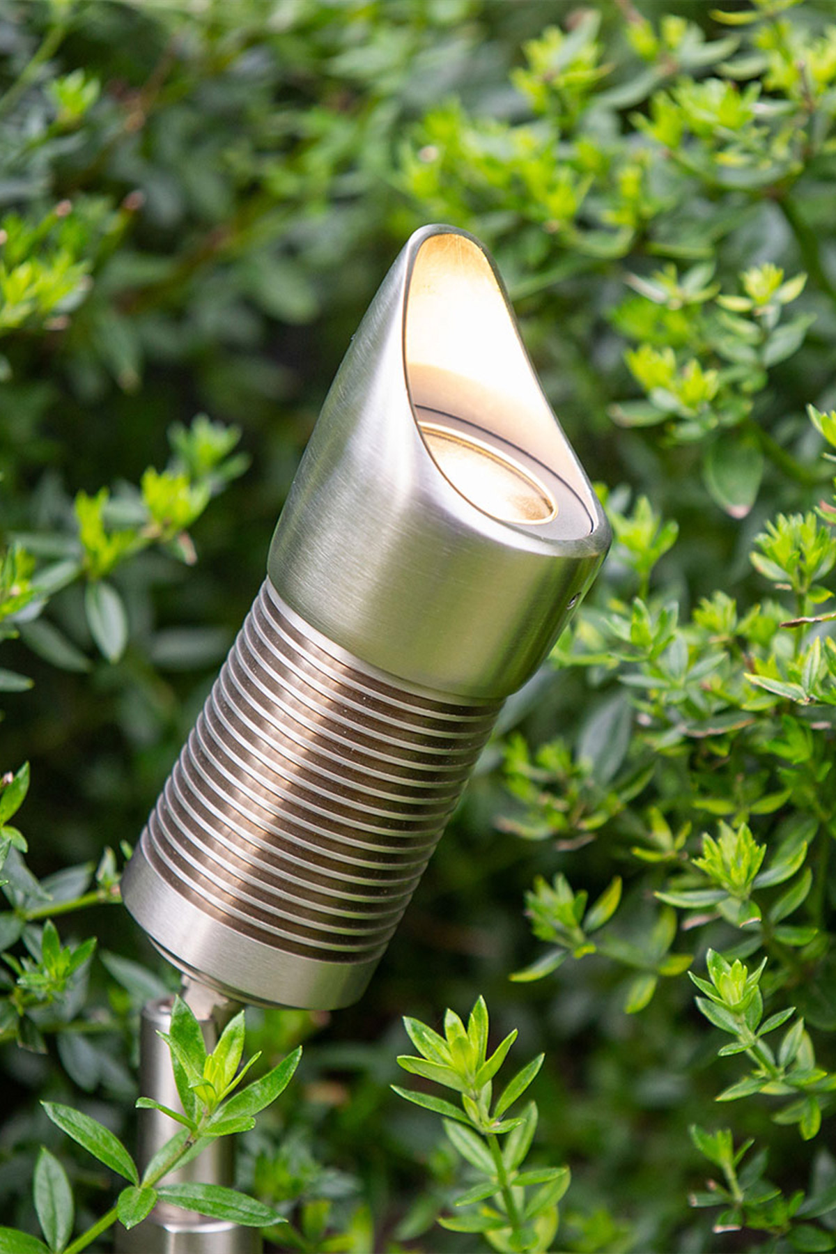 Gardens-at-Night-Hood-Accessory-for-Accent-Light-8-Nickel-with-Hood-Stephen-Laurence
