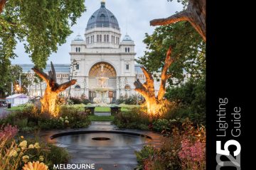 Gardens at Night MIFGS Lighting Guide 2025