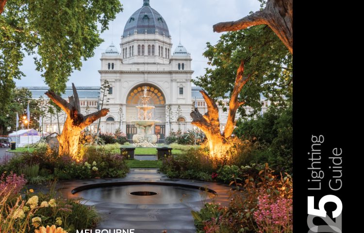 Gardens at Night MIFGS Lighting Guide 2025
