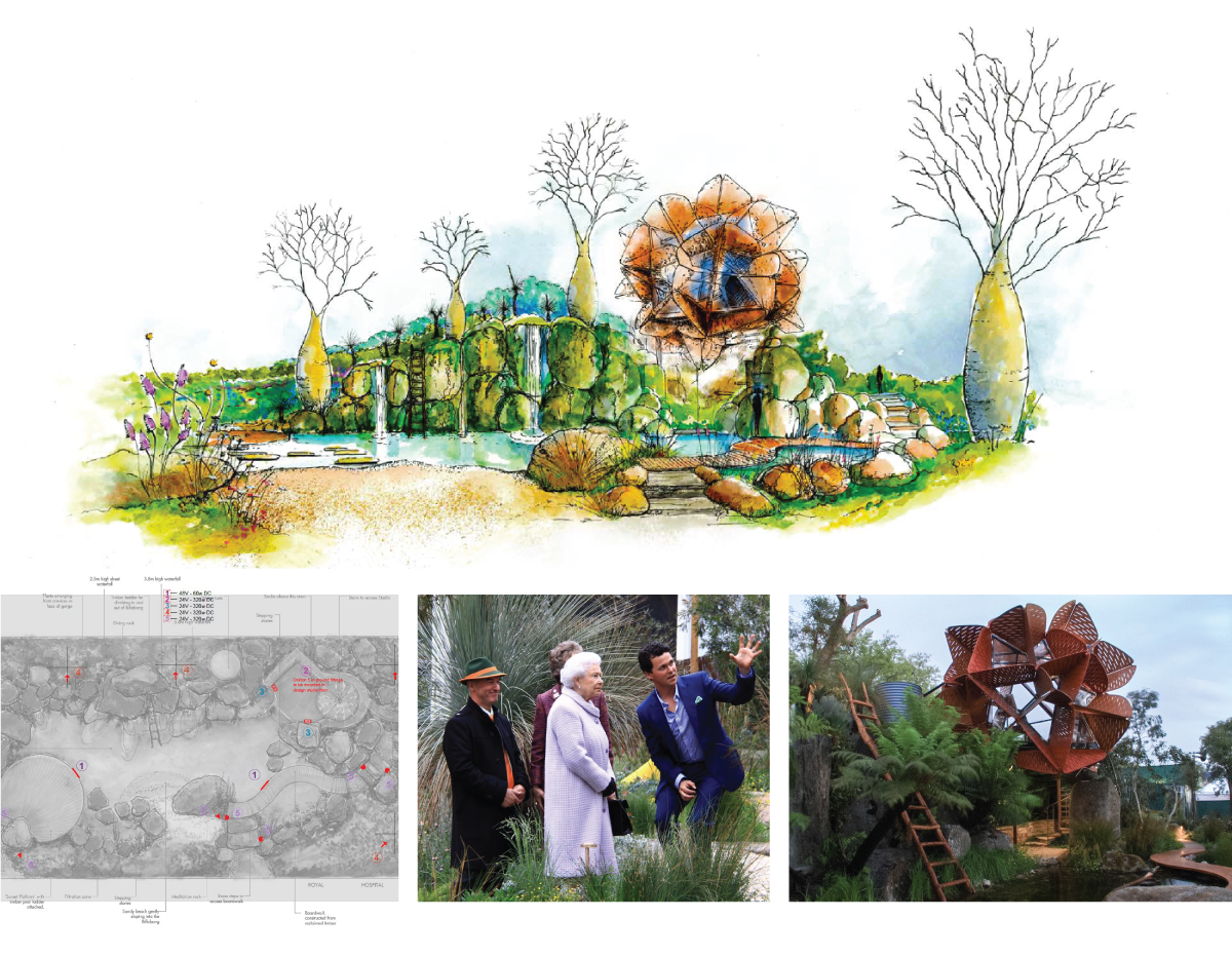 GANwebsite_NewsProject_Chels4 Chelsea Australian Garden by Phillip Johnson Landscapes