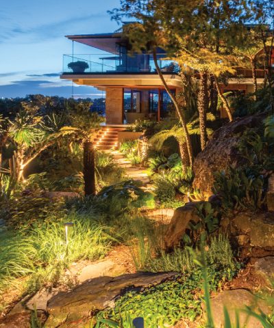 Castlecrag Residence for tile