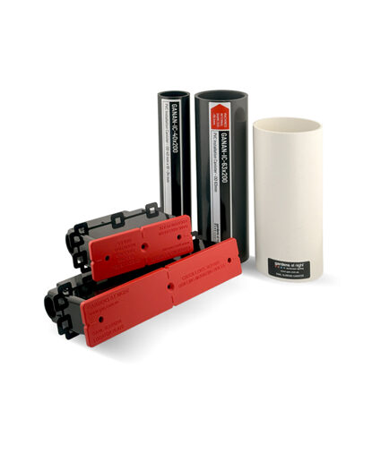 Installation Canisters