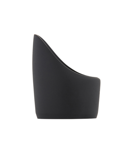 Accent 5 Hood Black