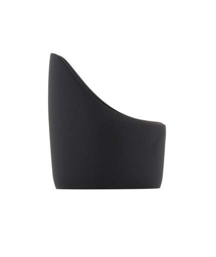 Accent 8 Hood Black