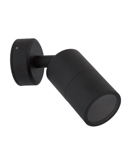 Adj Single BLK GU10