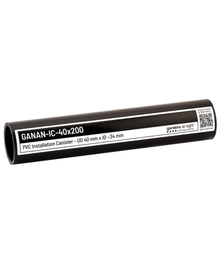 Canister 40x200
