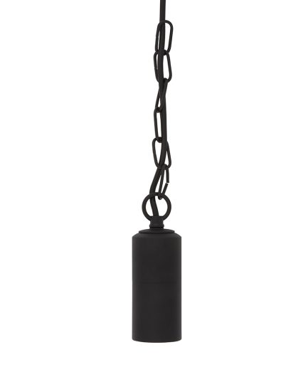 Hanging Light 5 BLK