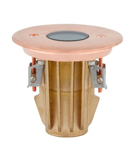 Inground 11 11w LED 2700k 40Deg Copper