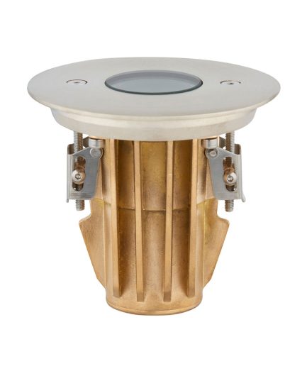 Inground 5 Nickel Plate