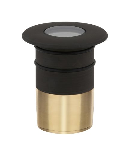 Inground 50 - 1w LED 2700k Opal diffuser Bronze Finish IP67 15M.