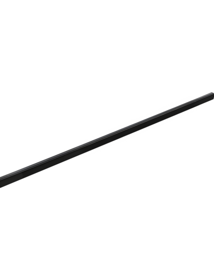 Mounting Profile, 6x12, Series 1, Rigid, 1m