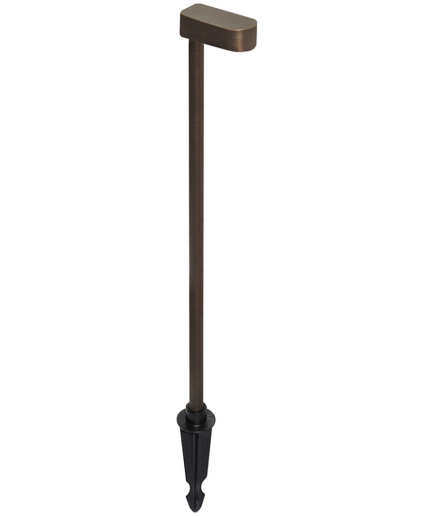 Path Light Linear Bronze