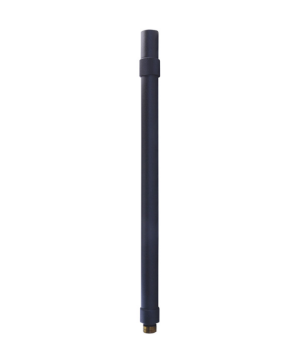 Riser ADJ 420mm BLK